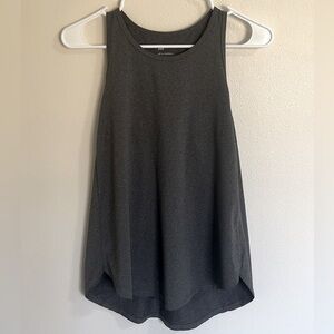 grey tank